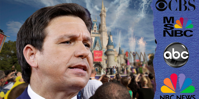 U.S. Florida Gov. Ron DeSantis previously stripped Disney World of its special governance status.