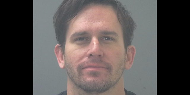 Marcus Spanevelo's April 17, 2022, booking photo