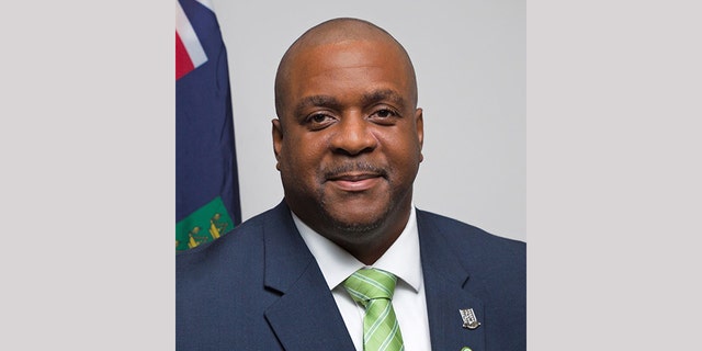 Andrew Alturo Fahie, premier of the British Virgin Islands, was arrested by federal authorities in Miami on Thursday on drug smuggling charges. 
