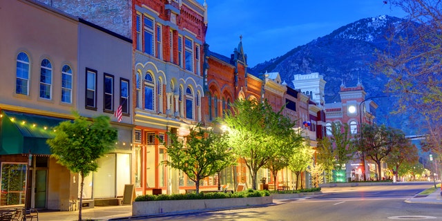 Provo is the third-largest city in Utah, United States. It is 43 miles south of Salt Lake City along the Wasatch Front.