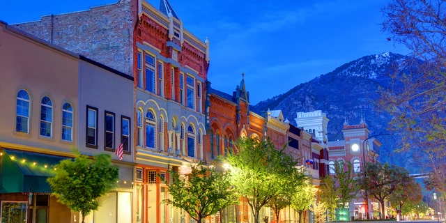 Provo is the third-largest city in Utah, United States. It is 43 miles south of Salt Lake City along the Wasatch Front.
