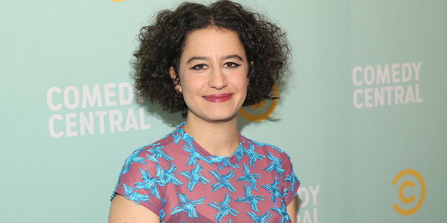 Ilana Glazer attends the 2019 Comedy Central Press Day on January 11, 2019 in Hollywood, California. 