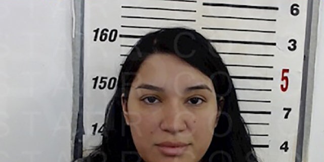 Lizelle Herrera, 26, was arrested for murder by the Starr County Sheriff’s Office after performing a "self-induced abortion." (Starr County Sheriff’s Office)
