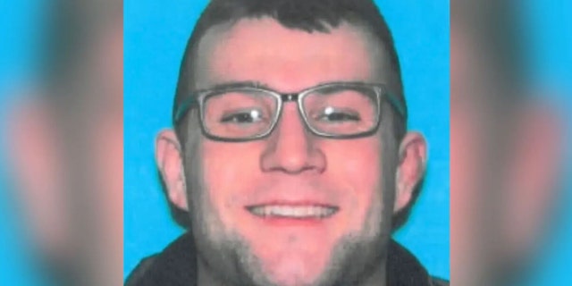 Jacob Wilkinson was arrested for allegedly torturing and killing his service dog.