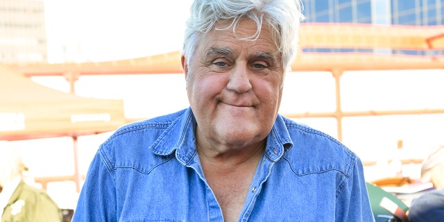 Jay Leno weighed in on cancel culture last September, saying comedians have the choice to either "change with the times or you die."
