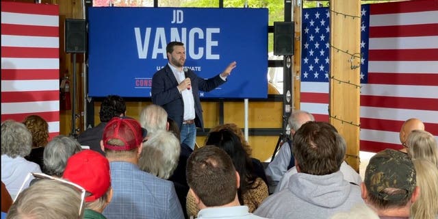 Ohio GOP Senate candidate J.D. Vance has a slight lead over opponent Ryan, according to a June poll.