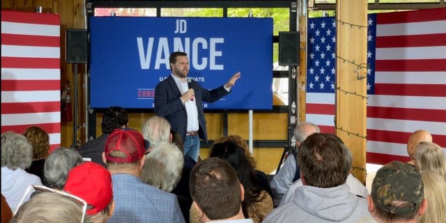 Ohio GOP Senate candidate J.D. Vance has a slight lead over opponent Ryan, according to a June poll.