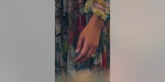 Photos surfaced of the "Jenny from the Block" singer sporting a diamond ring, which prompted speculation on if the star and Ben Affleck are engaged or if it's simply a fashion piece.