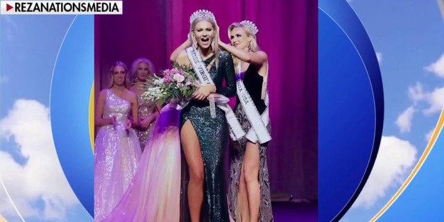 Loudoun County's Kailee Horvath was crowned Miss Virginia 2022 on Saturday, April 16, 2022. (Rezanation Media)