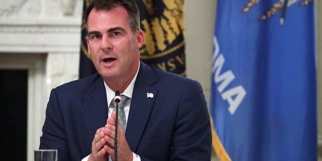 Oklahoma Gov. Kevin Stitt, signed HB 1775 into law on May 7, 2021.