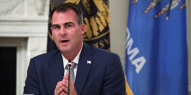 Oklahoma Gov. Kevin Stitt, signed HB 1775 into law on May 7, 2021.