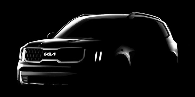 The 2023 Kia Telluride will debut at the New York International Auto Show