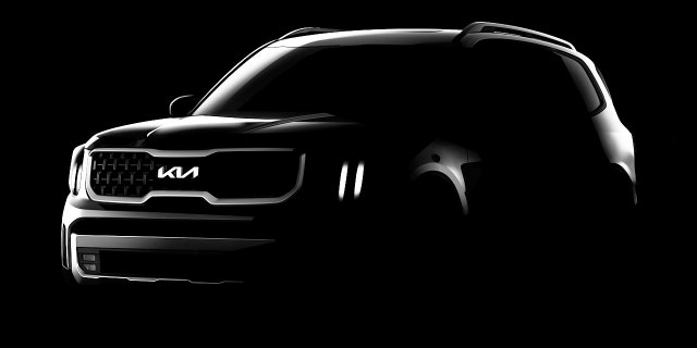 The 2023 Kia Telluride will debut at the New York International Auto Show