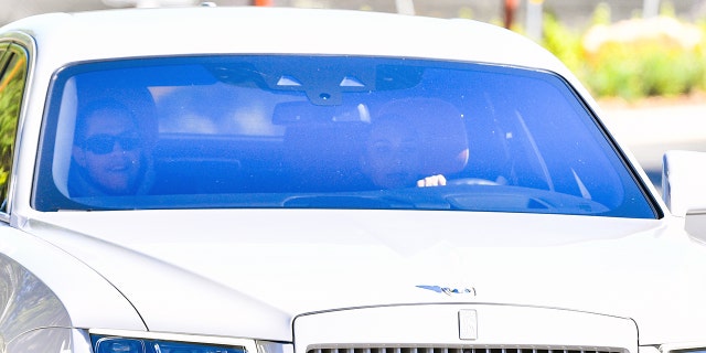 Inside Pete Davidson, Kim Kardashian’s swanky romance 6 Kim Kardashian and Pete Davidson are seen out for a drive on March 22, 2022 in one of the reality star's luxury cars.
