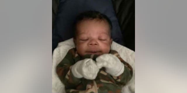 D.C. police have been seeking information on Kyon Jones, who was just 2 months old when last seen on May 5, 2021.