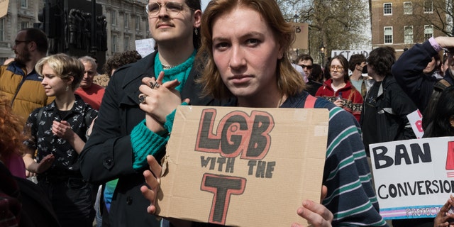 The growth of LGBTQ rights in the US and Europe was used to justify the need for counter legislation in Russia.