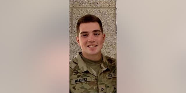 Pfc. Joseph A. Marquez, 20, died in a vehicle accident Yakima Training Center on Monday.