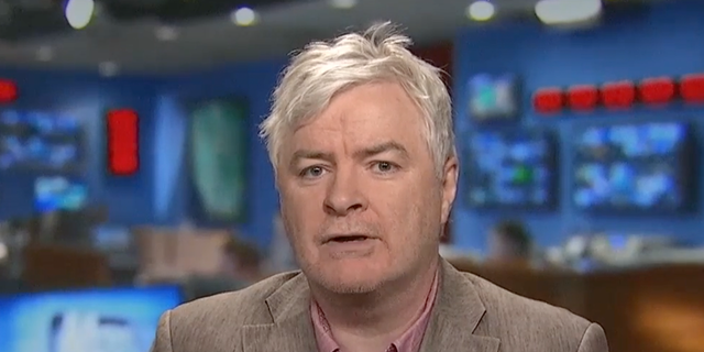 Phelim McAleer speaks on Fox News about White House screening pro-life movie "Gosnell" amid abortion debate in 2019. 