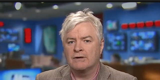 Phelim McAleer speaks on Fox News about White House screening pro-life movie "Gosnell" amid abortion debate in 2019.