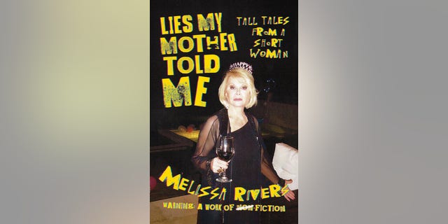 "Lies My Mother Told Me: Tall Tales from a Short Woman" hits stands on Tuesday.