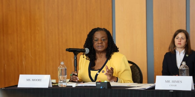 Rep. Gwen Moore