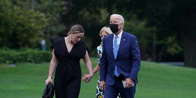 Bidens South Lawn Wedding Is One White House Tradition All Can