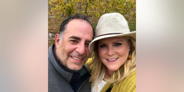 Julie Centrella and her husband, Pat, of Massachusetts. With her mom's illness top of mind, Centrella decided to organize a fashion show to raise money for Alzheimer's. From 2015-2019, the show raised over $200,000.