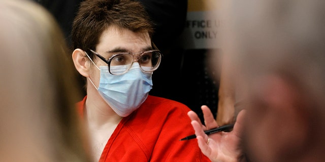 Since Cruz already pleaded guilty in October, the jury being selected will only decide if he receives a death sentence or life without parole. (Amy Beth Bennett/South Florida Sun-Sentinel via AP, Pool)