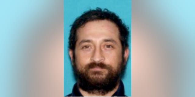 This undated photo released by the Los Angeles Police Departement shows Oscar Alejandro Hernandez. A hiker who went missing two weeks earlier was found dead in Griffith Park with his dog by his side, authorities said. Hernandez was reported missing on March 16, 2022. His body was found Thursday, March 31, in a remote area of the urban park. His dog, King, was alive but emaciated. He apparently hadn't left Hernandez's side for two weeks, a relative told KNBC-TV. There was no immediate word on the cause of his death. (Courtesy of Los Angeles Police Department vis AP)