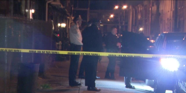 Police said they believe the 13-year-old was targeted in the shooting Monday night.