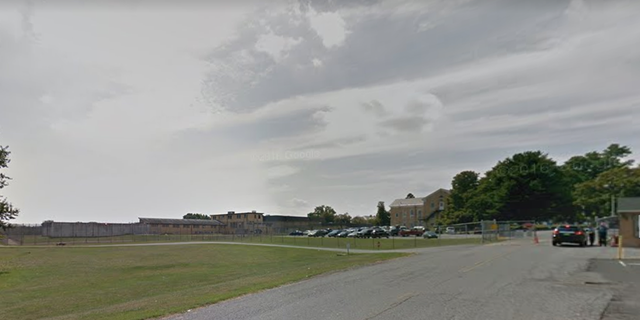 Edna Mahan Correctional Facility in Clinton, New Jersey.