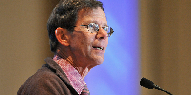 David Finkelhor, PhD, director of Crimes against Children Research Center, the University of New Hampshire REUTERS/Pat Little