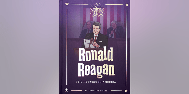Heroes of Liberty has previously published children's books about President Ronald Reagan, Margaret Thatcher, Alexander Hamilton, Thomas Sowell, Judge Amy Comey Barrett, and John Wayne.