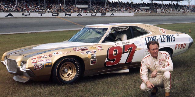 NASCAR Hall of Famer Red Farmer still racing at 89 3 Farmer competed in the 1972 Daytona 500.