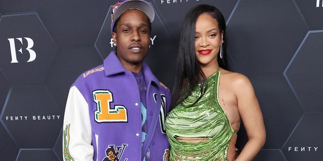 Rihanna and A$AP Rocky jetted off to Barbados after cheating rumors surfaced.