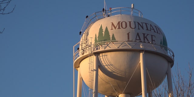 Mountain Lake, Minnesota, is a town of about 2,000 people and residents describe the atmosphere as similar to the fictional Mayberry from "The Andy Griffith Show."
