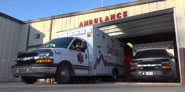 Mountain Lake EMS receives some money from the city, but its EMTs volunteer their hours. 