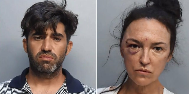 Ryan Kennedy and Jesse Jones were arrested and sent to Miami-Dade County jail after attacking a Florida man and his sister-in-law. Both Kennedy and Jones have been charged with aggravated battery and strong arm robbery.