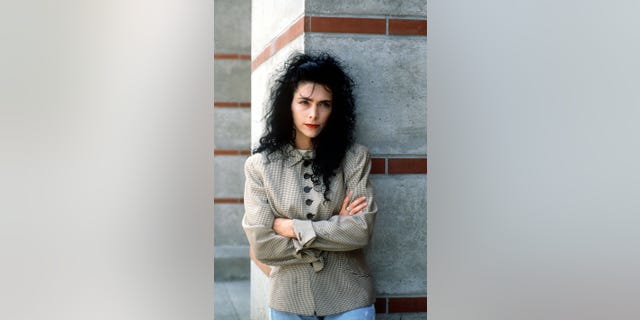 Lori Anne Depp. She was married to Johnny Depp for two years in the '80s.