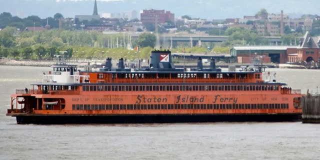 ‘Saturday Night Live’ stars Colin Jost and Pete Davidson have bought a decommissioned Staten Island Ferry and intend to turn it into a nightclub.