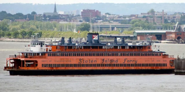 Inside Pete Davidson, Kim Kardashian’s swanky romance 5 ‘Saturday Night Live’ stars Colin Jost and Pete Davidson have bought a decommissioned Staten Island Ferry and intend to turn it into a nightclub.