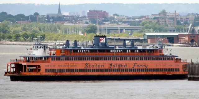 ‘Saturday Night Live’ stars Colin Jost and Pete Davidson have bought a decommissioned Staten Island Ferry and intend to turn it into a nightclub.