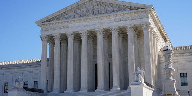 The Supreme Court Monday heard a case on affirmative action in college admissions. 