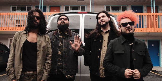Venezuelan band, The Zeta, was robbed in Oakland, CA with no suspects yet detaiined. (credit: Gabe Lugo)