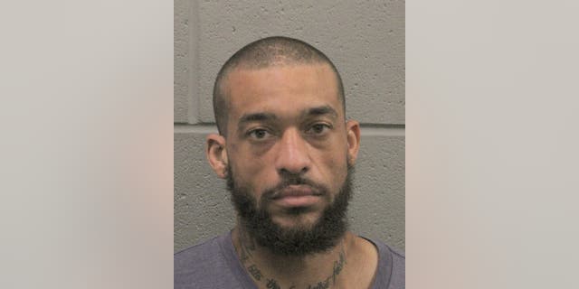 Timothy Daniel Gisentaner, 34, is facing multiple felony charges for a day-long crime spree in Houston.