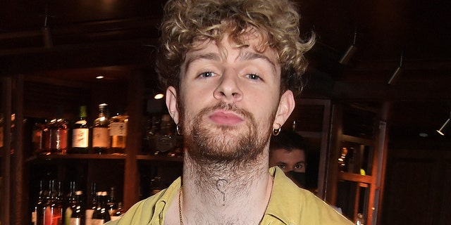 Tom Grennan is a 26-year-old singer and songwriter from the United Kingdom.