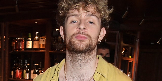 Tom Grennan es un cantante y compositor británico de 26 años.