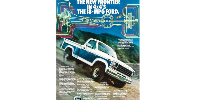 the Twin-Traction Beam independent front suspension was designed for 4x4 trucks.