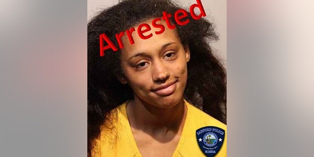 Tya Posley, 23, was charged with one count cruelty toward a child/abuse in connection to a social media video purportedly showing her striking an infant.