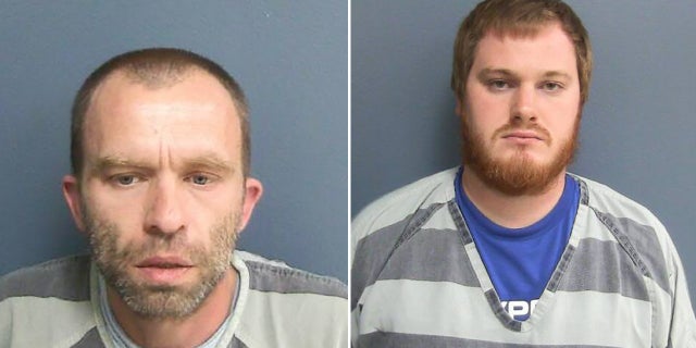 Denis Tyulkin, 45, of Ravenna, Ohio and Tyler Ryan Arrington, 29, of Lebanon, Va., were arrested in connection to a human trafficking operation, authorities said.